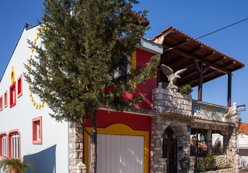Apartments Nanut Sibenik Exterior photo