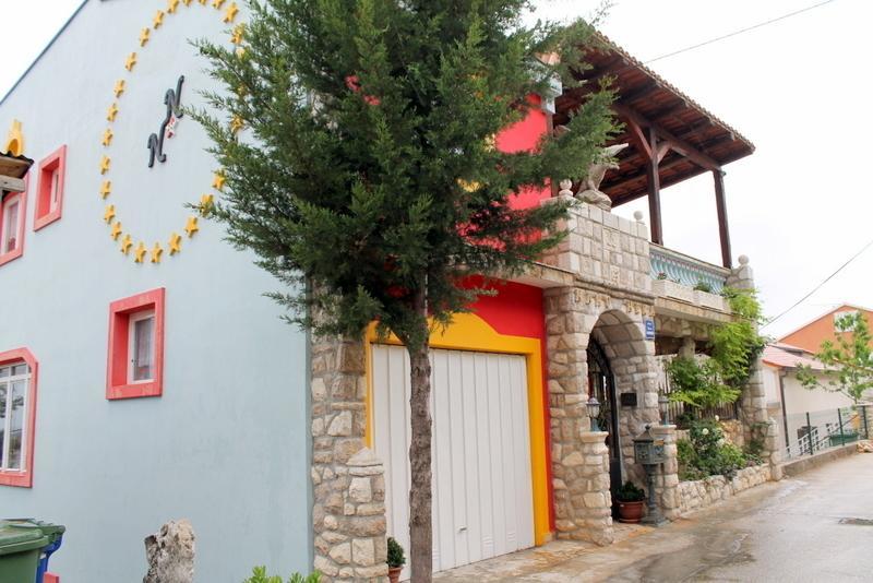 Apartments Nanut Sibenik Exterior photo