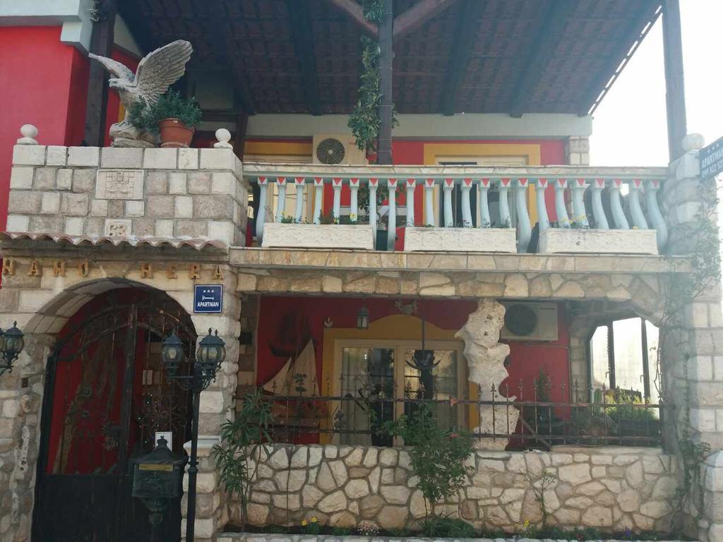 Apartments Nanut Sibenik Exterior photo